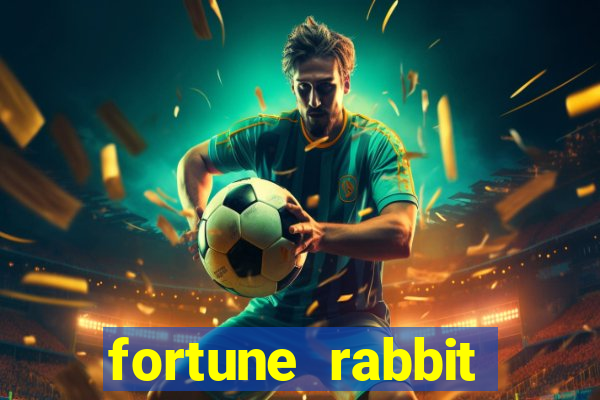 fortune rabbit melhor plataforma